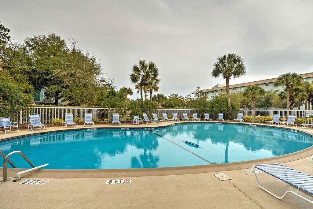 Family Getaway - Boardwalk To The Beach, 3 Pools, Tennis Hilton Head Island Exterior foto